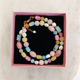 Pastelowy Naszyjnik CANDY