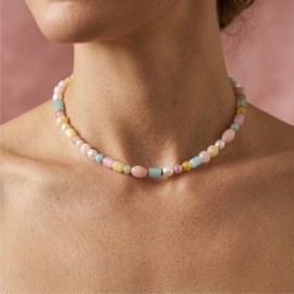 Pastelowy Naszyjnik CANDY