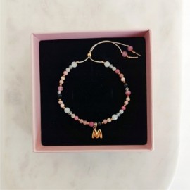 Bransoletka z Literkami