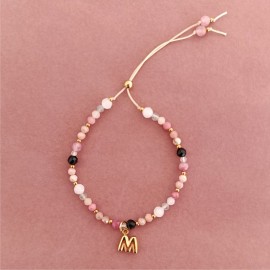 Bransoletka z Literkami